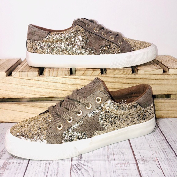 not rated glitter sneakers